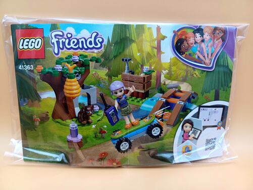Lego® Friends - Mia's Forest Adventure