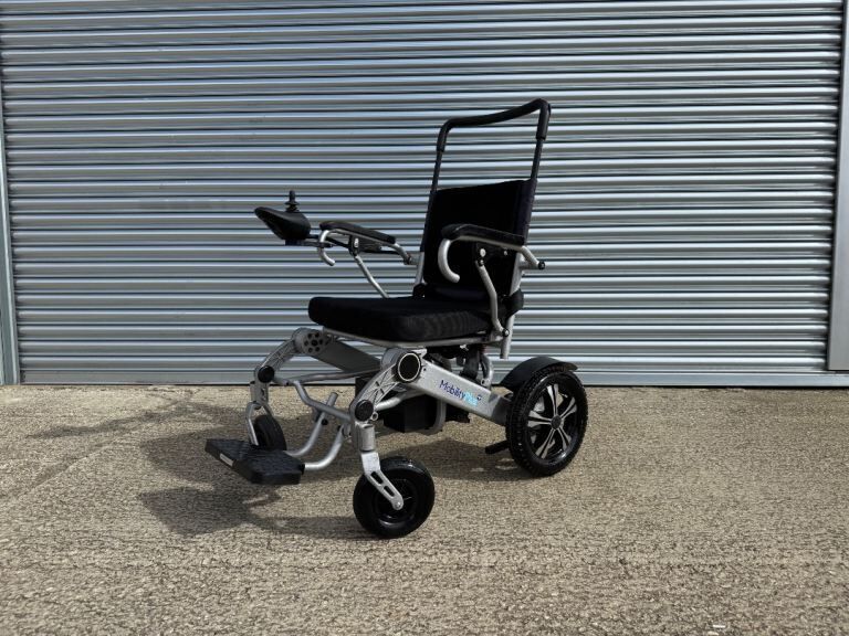 MobilityPlus+ Ultra-Light Folding