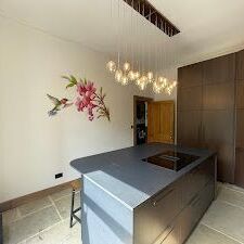Kitchen Installation & French Doors | West Yorkshire