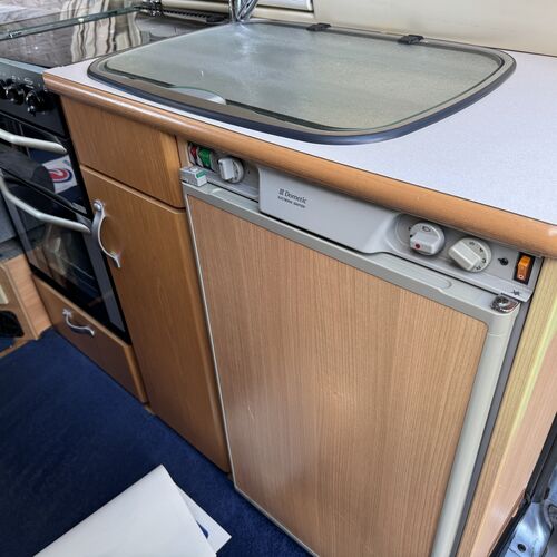 2007 Auto-Sleeper Duetto Ford Transit 2.4TDCi 140BHP - 32991 miles - 1 Owner 9yrs