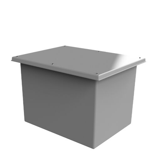 PW909.UN 909 Litre One Piece Un-insulated Tank