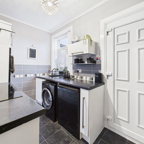 Glencairn Street, Stevenston 