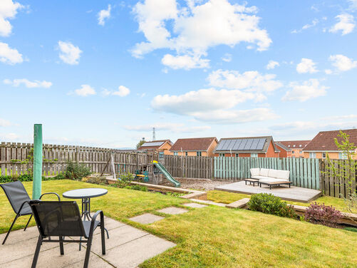 Cleuch Place, Maddiston, FK2 0HF