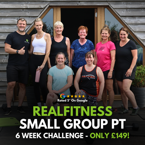 Meta Ads Results - RealFitnessPT