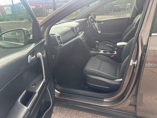 KIA Sportage 2 1.6 GDi ISG 5dr