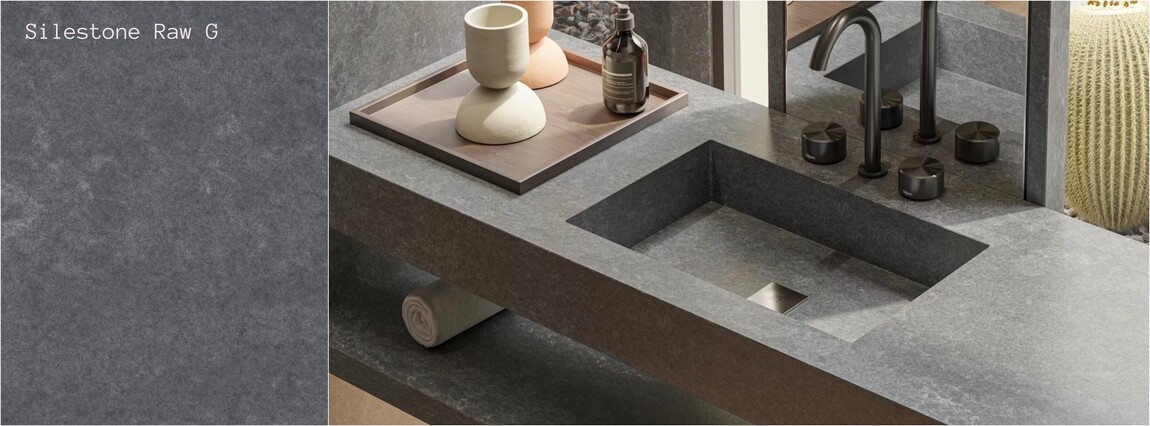 Silestone Raw G