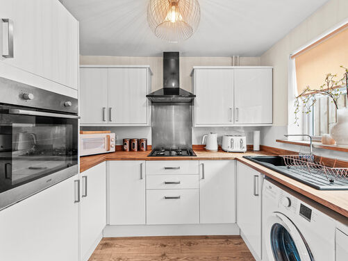 Auld Kirk Road, Tullibody, FK10 2TG