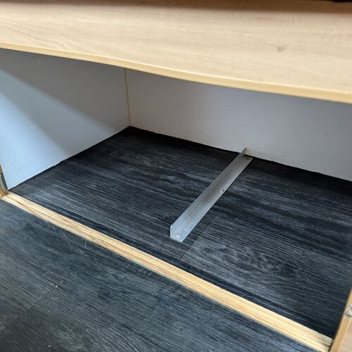 2007 (07)reg Fiat Doblo 1.4 Petrol Camper Van 65772 miles Motor Caravan