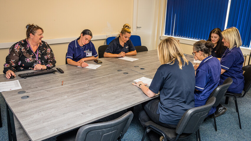 Recruitment | Britannia Homecare Ltd | Homecare Services Horley | Homecare Services Reigate | Care Worker Jobs East Surrey