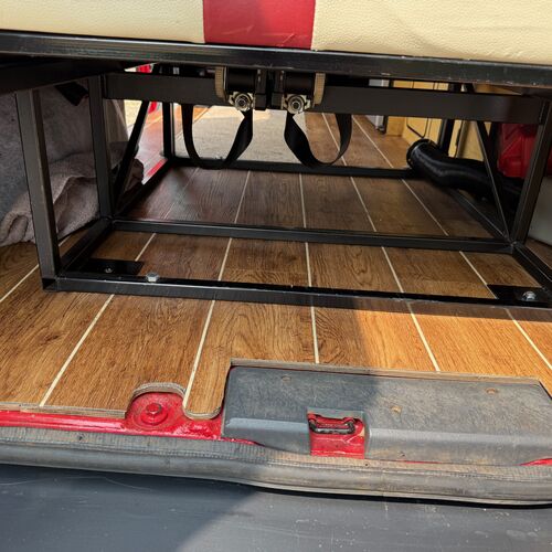 2012 Peugeot Expert 2.0 HDi L2H2 Camper Van 2 Berth