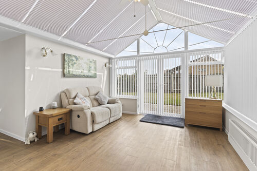 Thackeray Close, Eastbourne