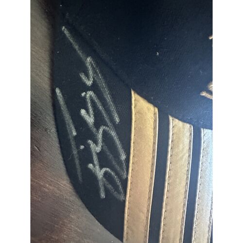Michael Schumacher Hand-Signed Cap