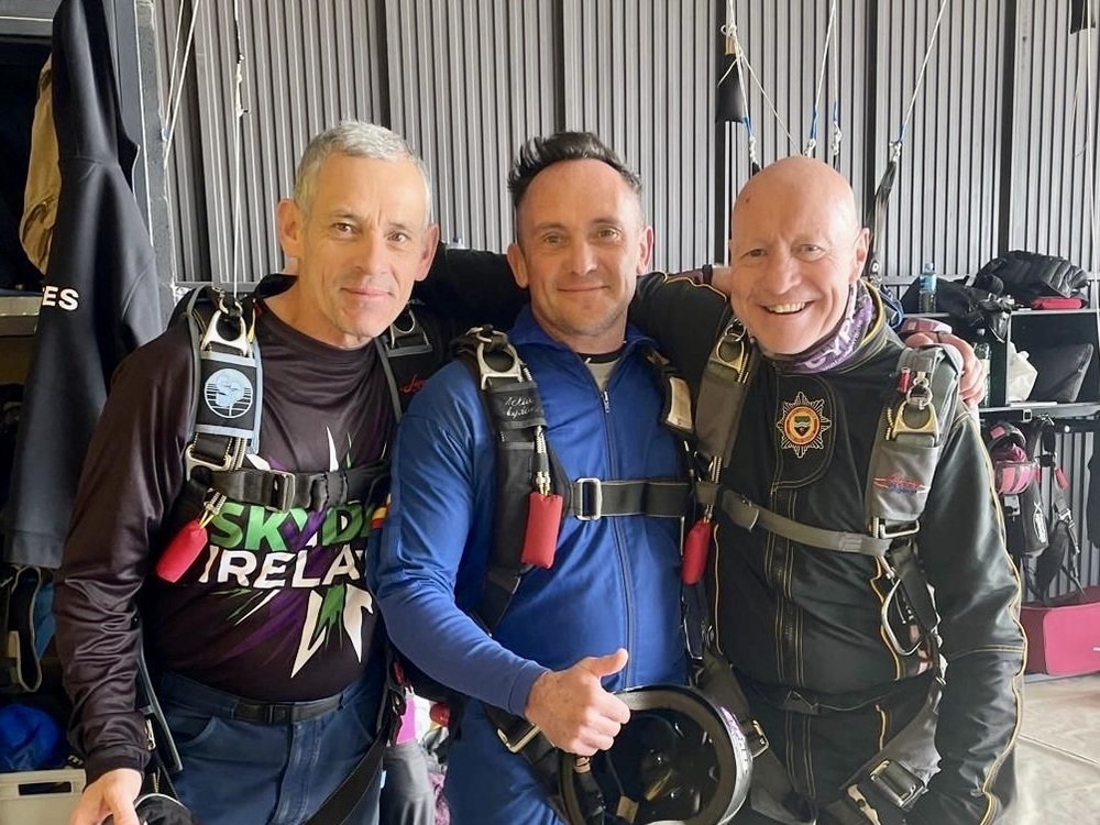 AFF Skydiving Courses Europe | UK, Spain & Bulgaria Training