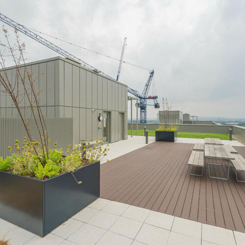 Shipbuilding Way, London, Greater London, E13, London