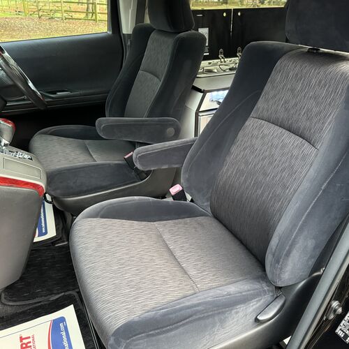 2009 Toyota Alphard Camper Van Auto 4 Berth 2.4 Petrol - Pro Conversion