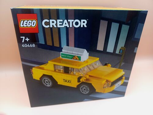 Lego® Creator - Yellow Taxi