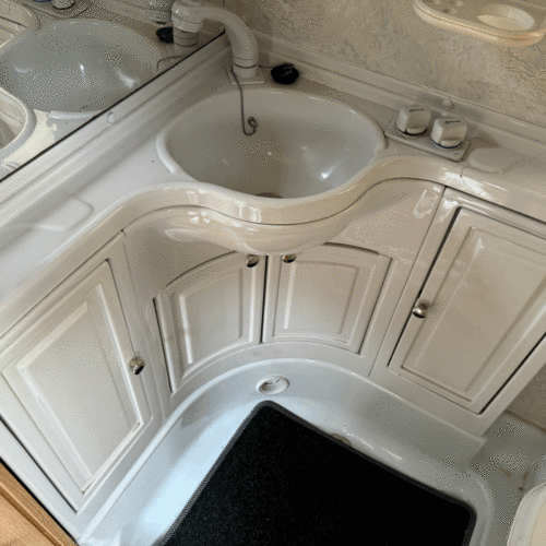 Lunar Newstar 58 Motorhome 4 Berth 2.0TD 34389 Miles