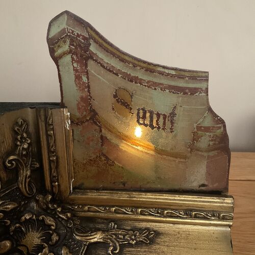 Religious Church Glass