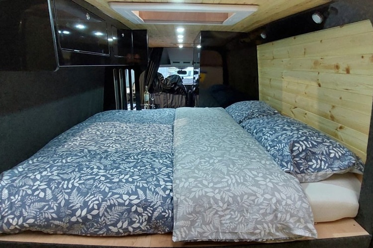 Campervan Bed