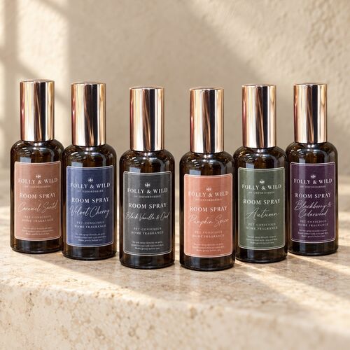 Autumn Room Sprays