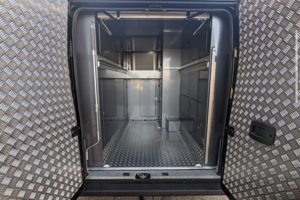 Race Van Conversions