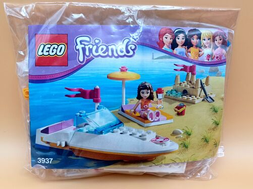 Lego® Friends - Olivia's Speedboat