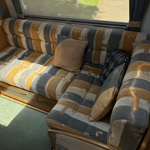 AutoTrail Chieftain SE Fixed Bed 6 Berth Motorhome 2004(54)reg 35k miles