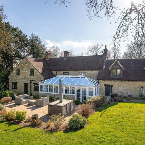 Cuttle Mill Bank Cottage