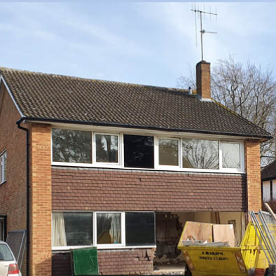 Cross Wall Houses, Drought and Subsidence in Pinner | Tayross Associates Chartered Building Surveyors | Party Wall Rates London  | Party Wall Surveyor West London  | Building/Structural RICS Survey London