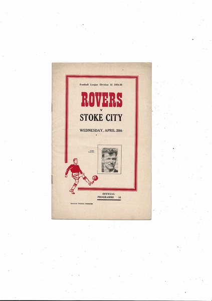 Latest Football Programmes being listed today