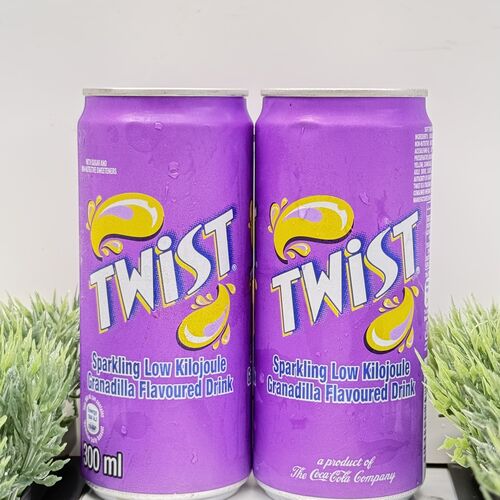 TWIST GRANADILLA FLAVORED DRINK