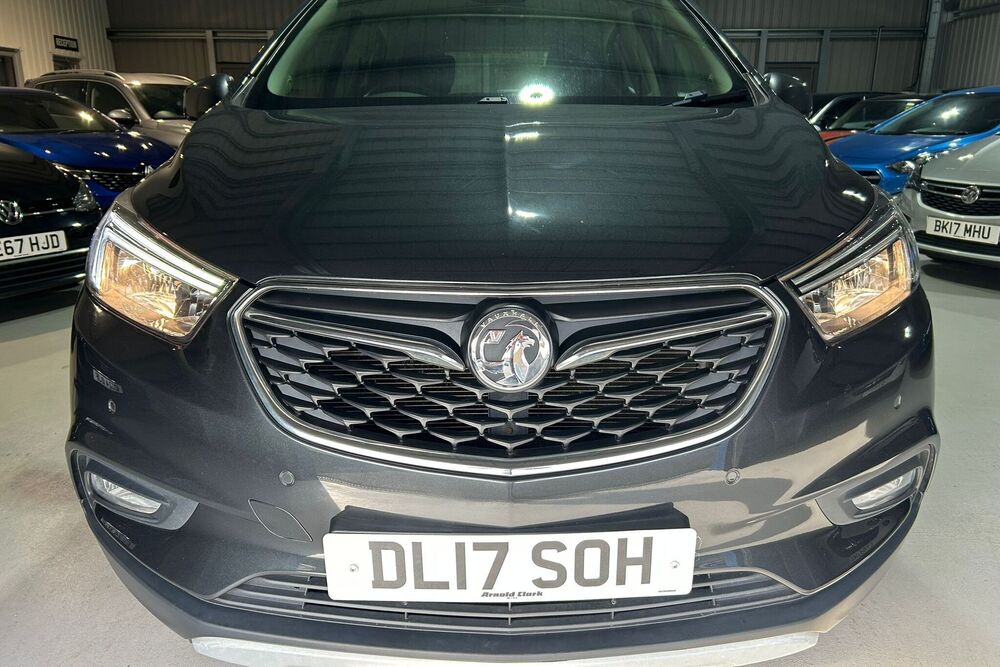 VAUXHALL MOKKA X 1.6 CDTi ACTIVE