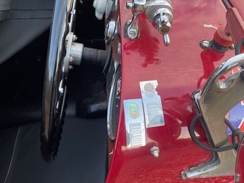 1953 Flat Rad Morgan +4  Road / Race Car - £95,750