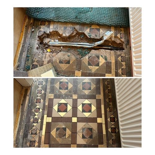 Gallery | A J B Ceramics | Tile Cleaning Leicester | Tile Restoration Leicestershire | Tile Polishing Nottinghamshire