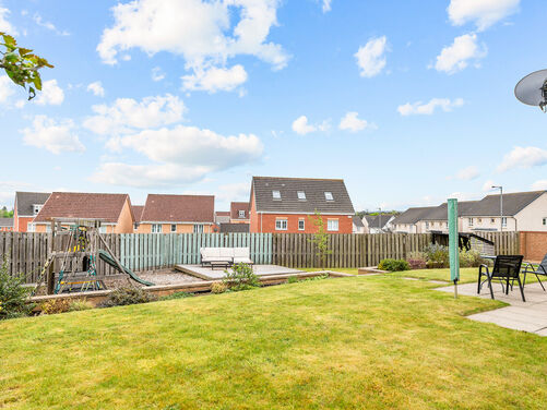 Cleuch Place, Maddiston, FK2 0HF