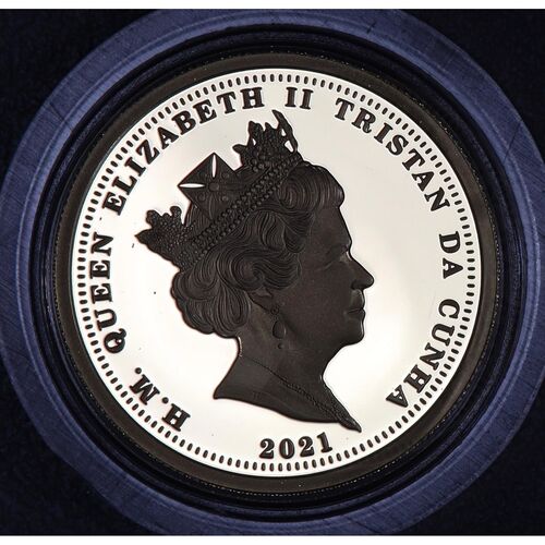 Rare 2021 We will remember them Gold sovereign definitive set