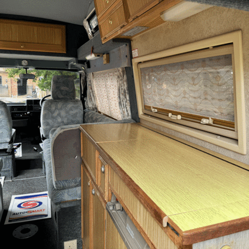 Auto Sleeper Symphony Talbot Express Camper Van 1994