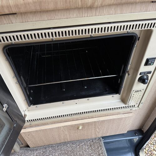 Autocruise Starfire Motorhome 2 Berth 1998 Fiat Ducato 1.9TD