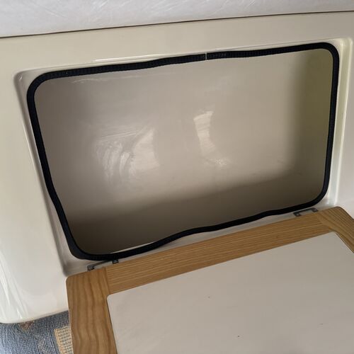 1998 Romahome Duo Citroen Berlingo 1.9D Motorhome Camper Van 2 Berth