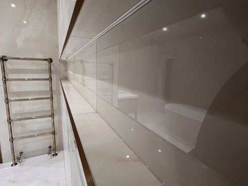 Luxury Bathroom Transformation