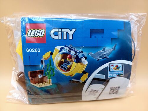 Lego® City - Ocean Sub-marine