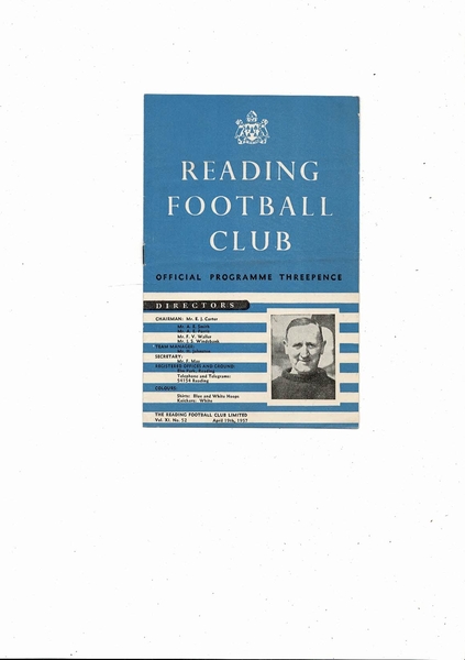 Many more Football Programmes being listed today