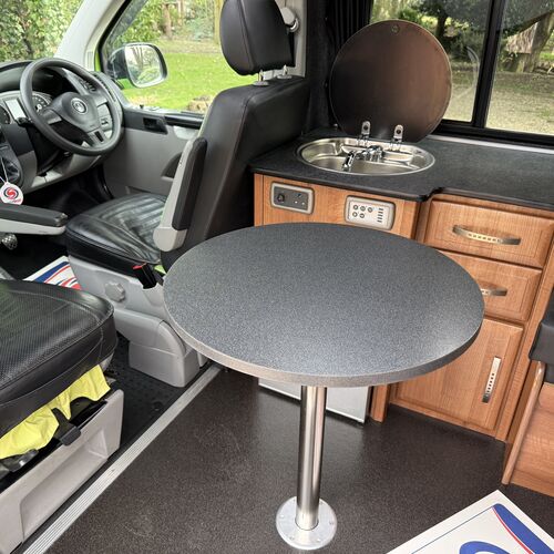 2014 VW Transporter T5 T30 Startline 2.0TDi - Viper Green