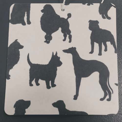 Drive Board Air Freshener – Gentle, Pet-Conscious Car Fragrance