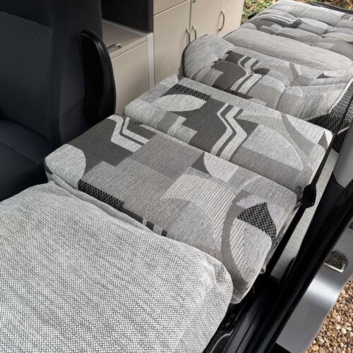 2009 Romahome R10 Solo Citroen Nemo Camper Van - 1 Lady Owner 13.8yrs - 54k miles