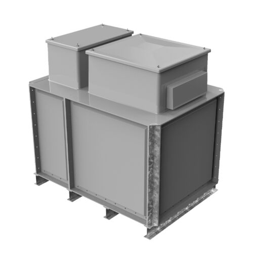 PW.1.5X1X1.IFB.DIV.AB(1+0.5) - 1500 LITRE DIVIDED SECTIONAL WATER TANK, INTERNALLY FLANGED BASE (IFB) C/W FVH