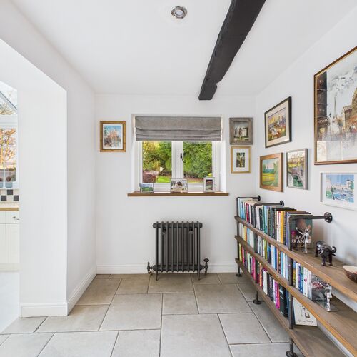 Cuttle Mill Bank Cottage