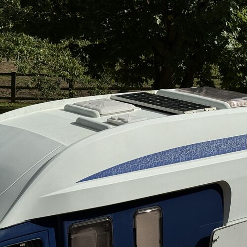 2003 La Strada Nova L Mercedes Sprinter Camper Van Motorhome - 1 Owner 11yr - RARE!