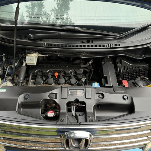 2009 (59)reg Honda Stepwagon Camper Day Van - Rear Conversion - 2.0 Petrol - Auto