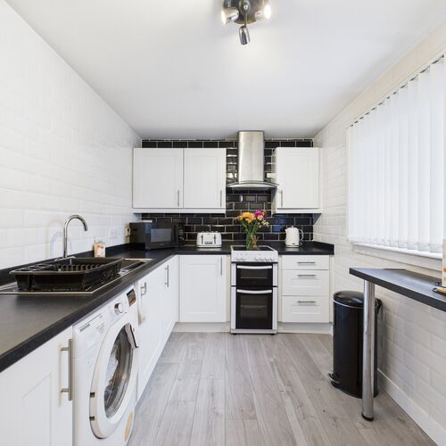 St Johns Place, Ardrossan 